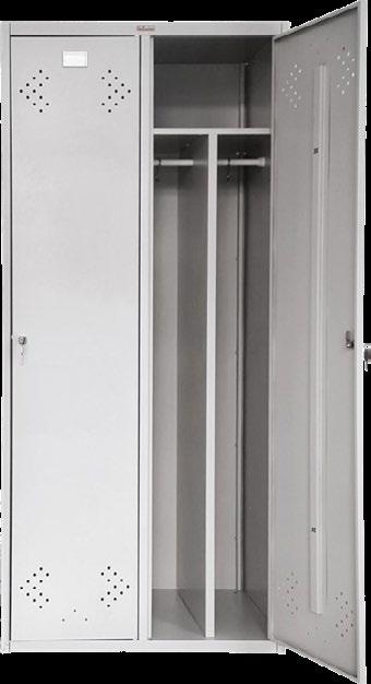 trzy półki, maksymalne obciążenie półki: 80 kg, maksymalne obciążenie szuflady: 30 kg,