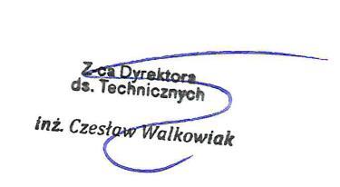 Wydanie 1 Strona 6 z 6 Oferta złożona przez w/w Wykonawcę, jest jedyną złożoną ofertą w Część nr 24 Żel znieczulający do cewnikowania W przedmiotowej części postępowania złożono pięć ofert.