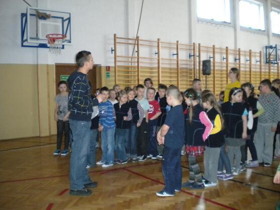 W marcu 2011 r. uczniów naszej szkoły czeka kolejna edycja olimpiad tematycznych przygotowanych dla klas 4 6. Olimpusy to sprawdziany, które wykraczają poza program nauczania.