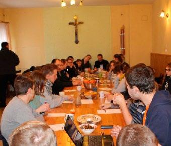 wydarzenia niniwa Obrady Kongresu zakończone! We wtorek 29.12., w Centrum Formacji NINIWY w Kokotku, odbył się II Kongres Młodych.