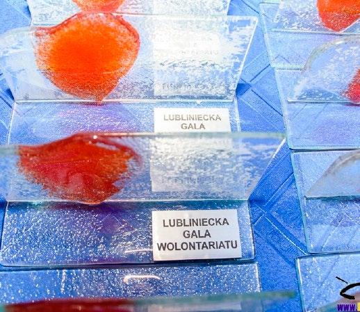 Serce na dłoni Lublińca Hasło wolontariusz ma wiele obliczy. Mogliśmy się o tym przekonać w piątek 4 grudnia.