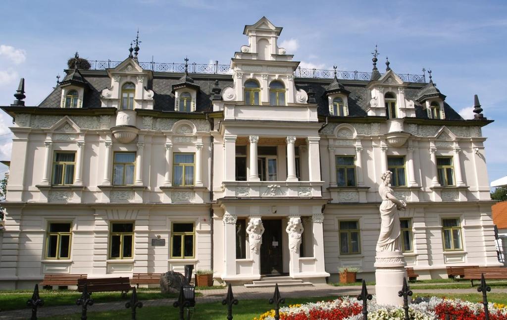 wieży gniazdo mają bociany, nierozerwalny symbol Podlasia. Bociany zamieszkują wieżę od 1944 roku, kiedy to wojska niemieckie opuściły miasto. Od tamtej pory powracają co roku i powiększają swój dom.