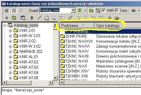 są). 7. Zaktualizowano importer kosztorysów z programu Seko. 8.