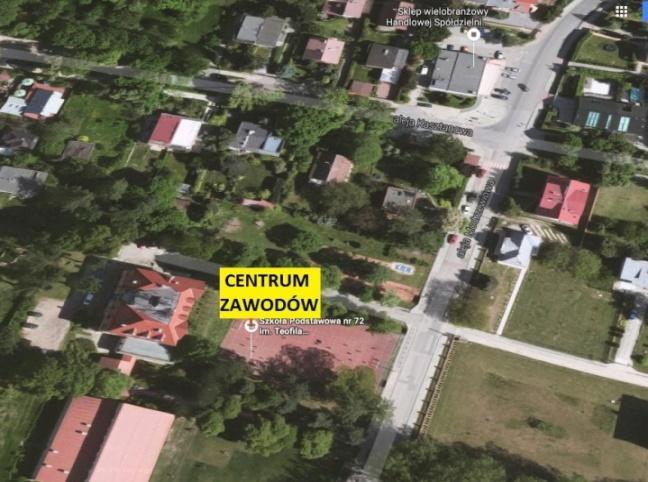 Miejsce i terminy rozgrywania cyklu Miejsce: Las Wolski. Centrum zawodów: Szkoła Podstawowa nr.