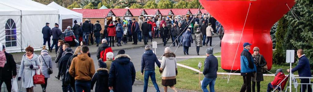 Kujawsko-Pomorski Festiwal Gęsiny w Przysieku Tegoroczny Festiwal Gęsiny w Przysieku, który odbył się w dniach 11-12 listopada, jak co roku przyciągnął do miejscowości pod Toruniem tysiące