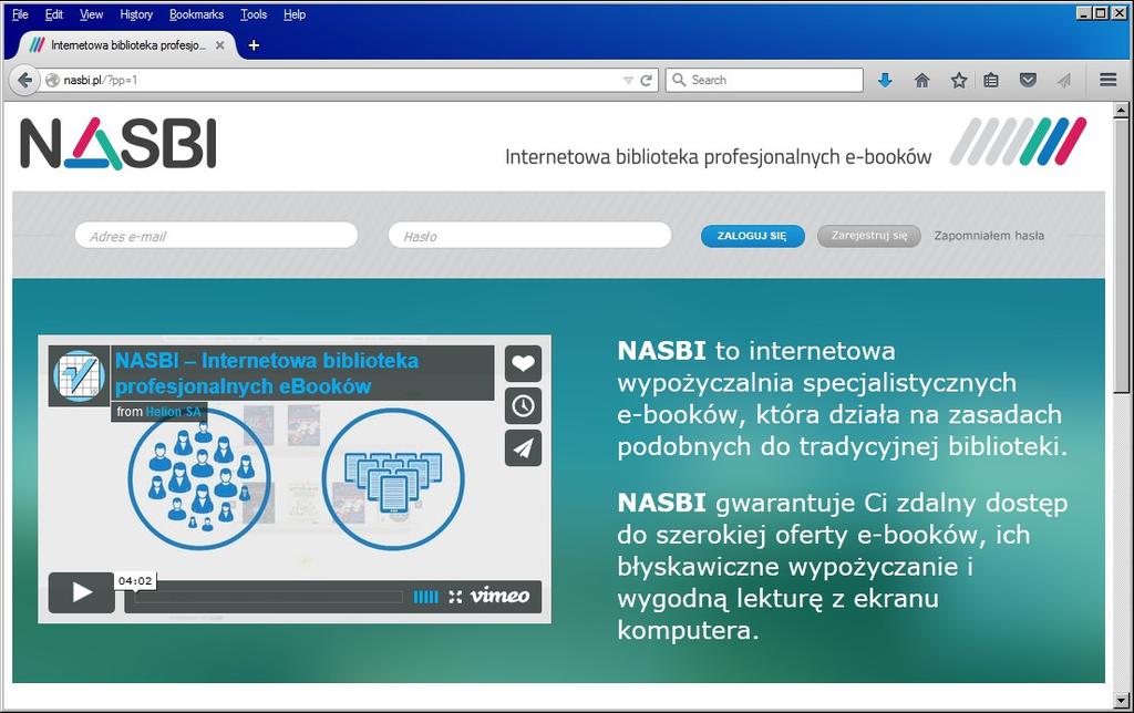 Infrastruktura dydaktyczna System