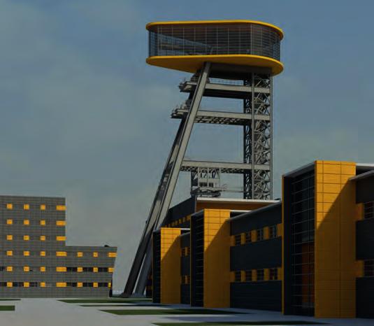 technicznej KWK Knurów-Szczyg³owice" Ruch Szczyg³owice.