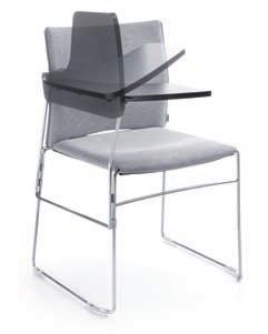 for chairs without armrests.