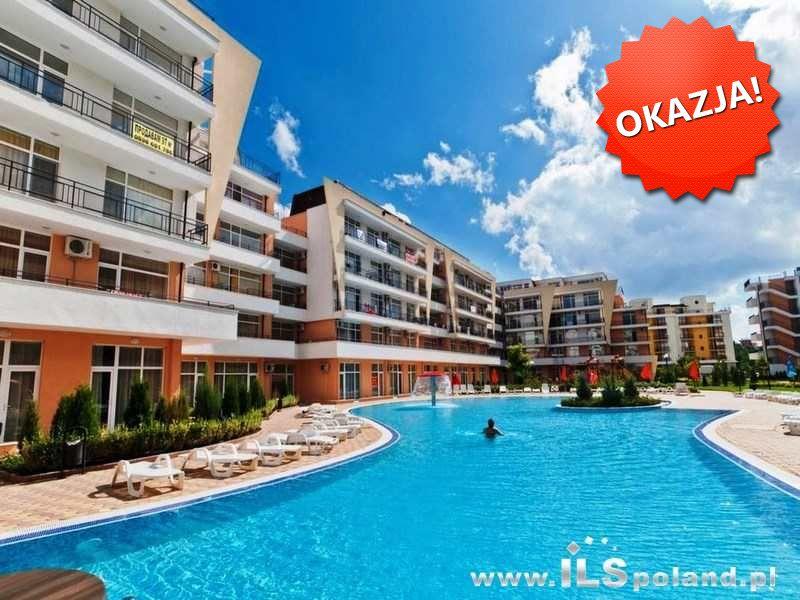 APARTAMENT NA SPRZEDAŻ liczba pokoi: 1, pow.