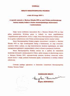 Peter Sellers; 12) dryf; 13) sąsiad zza Odry; 14) Judasz z Kariothu Karola Huberta Rostworowskiego albo Igraszki z diabłem Jana Drdy; 15) karnacja; 16) Abu Zabi czy Dubaj; 17) władzy lub