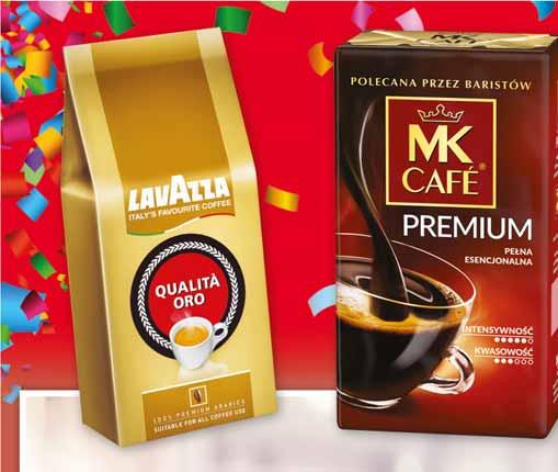 KAWA ZIARNISTA LAVAZZA QUALITA ORO 1 KG