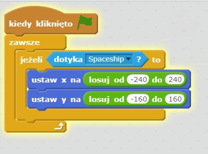 6. Kolejne kule energii