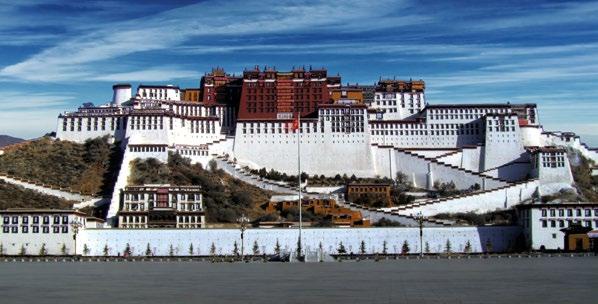 Trasa Rejs po Jangcy i tajemnice Tybetu to unikalne połączenie nowoczesności wielomilionowych miast, relaksującego rejsu oraz tajemnic zaklętych w tradycyjnych klasztorach Tybetu.