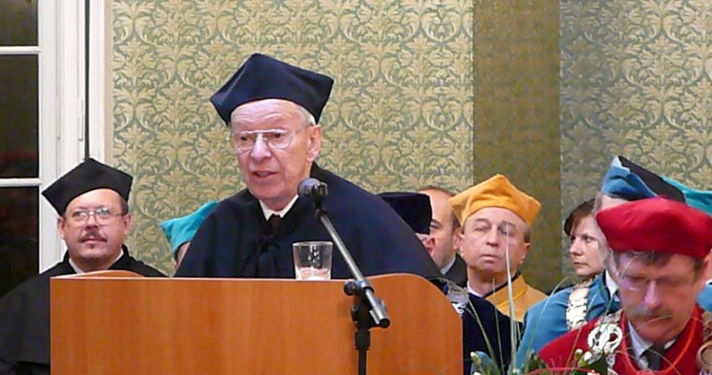 Doktor honoris causa Uniwersytetu Łódzkiego