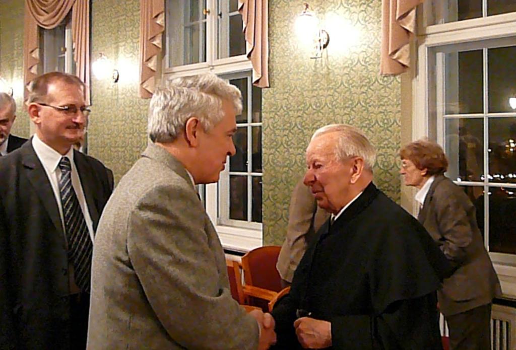 Doktor honoris causa Uniwersytetu Łódzkiego