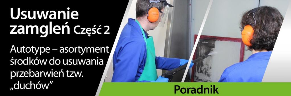 Używanie brudnych, poplamionych ekranów może prowadzić do niskiej jakości wydruków i kosztownych uszkodzeń matryc.