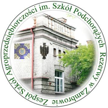 ZESPÓŁ SZKÓŁ AGROPRZEDSIĘBIORCZOŚCI im.