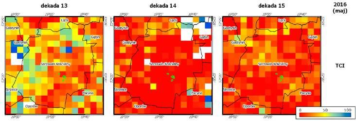 NDVI 2016