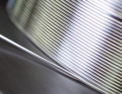 Materiały stykowe dla Państwa produkcji Taśmy stykowe Bimetalowe taśmy