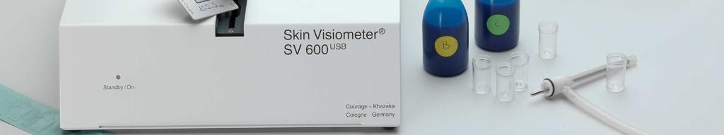 Dzięki wielofunkcyjnemu oprogramowaniu, Visioscan VC 98 stanowi jedyny w swoim rodzaju system