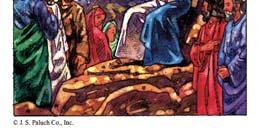 This Gospel is one of reversals. Jesus' blueprint for happiness reflects little of what the world might call happiness. Blessed is sometimes translated as happy, fortunate, or favored.