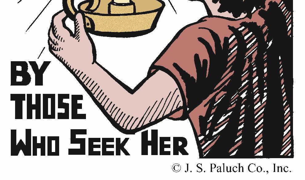 To the people who will appear before the Lord with empty hands, He will say: Amen, I say to you, I do not know you. Here is a new picture of the punishment for a lack of vigilance.