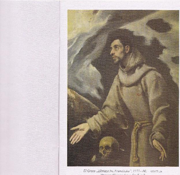 Głównym celem naszej wycieczki było Muzeum Diecezjalne. To tam wystawiany jest od 2004 roku jedyny obraz hiszpańskiego malarza El Greko Ekstaza św.