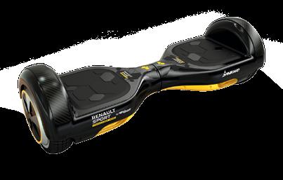 02 Torba sportowa Renault Sport Stylistyka Renault Sport pomoże Ci zajść dalej i osiągnąć lepsze wyniki.