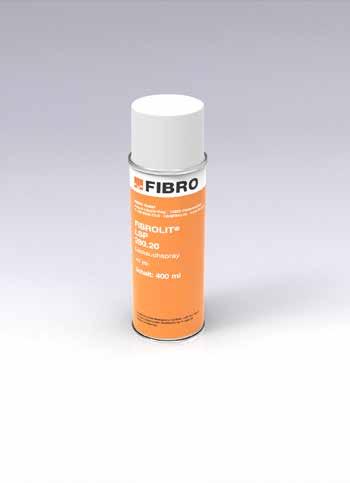Środek czyszczący Lokalizator nieszczelności FIBROLIT -LSP w aerozolu 281.