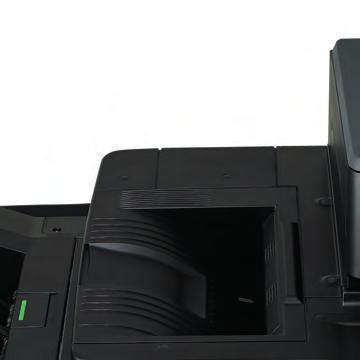 2500 arkuszy, A4, 60-256 g/m 2 2 tace odbiorcze, Pojemność 3250