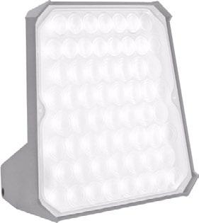 Lampa MAGNUM FUTURE 32 W z gniazdami PL-FR Prefiks: LEN Indeks: 247002 źródło światła: wysokowydajne LED GO,