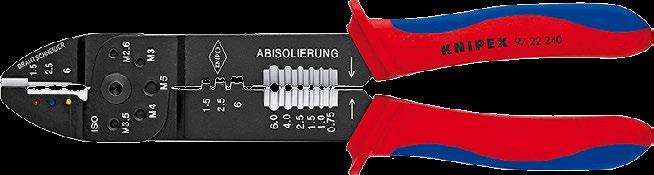 Phillips PH 1; PH 2 x 89 mm, Pozidriv PZ 1; PZ 2; PZ 3 x 89 mm, TORX TX 20; TX 25; TX 30 x 89 mm.