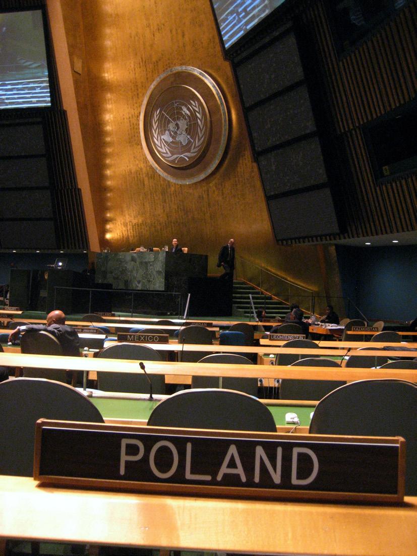 POLSKA W
