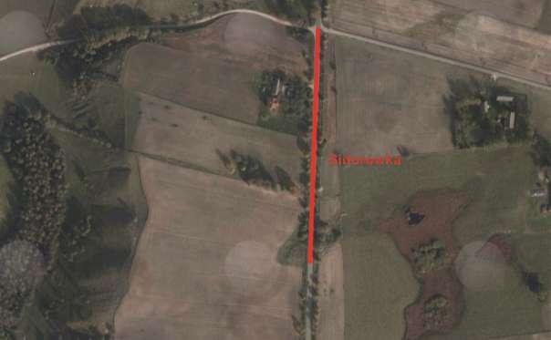 Sidorówka System przepustów wybudowany został na odcinku drogi o długości,8 km, przy wschodniej granicy obszaru Natura