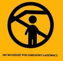 Dopuszczalna ładowność Ramiona wysięgnika 1) Strona Prawa 2) Strona Lewa Rys. 4.