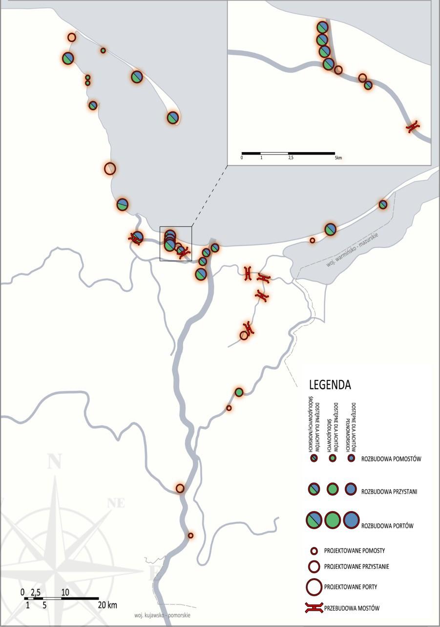 Proces powstawania Koncepcji Kluczowe dane źródłowe + Istniejąca