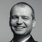 W latach 2011-2016 był członkiem zarządu spółki TREI Real Estate Poland, gdzie odpowiadał za zarządzanie i rozbudowę portfolio składającego się z ponad 100 nieruchomości handlowych.