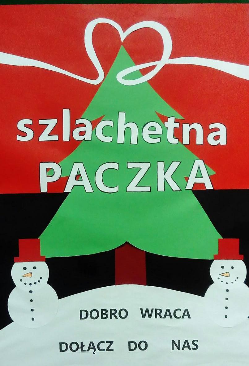 SZLACHETNA PACZKA to jeden z największych projektów społecznych w Polsce Darczyńcy i wolontariusze pomagają wybranych rodzinom, które są w potrzebie W tym roku do akcji włączyła się