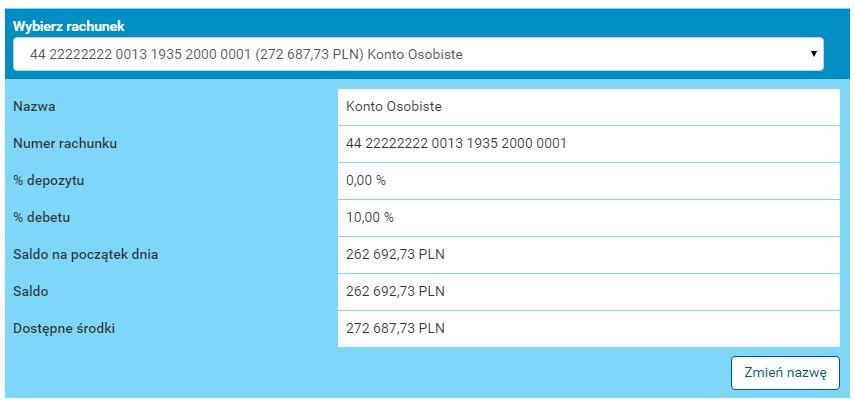 5.2 Informacje