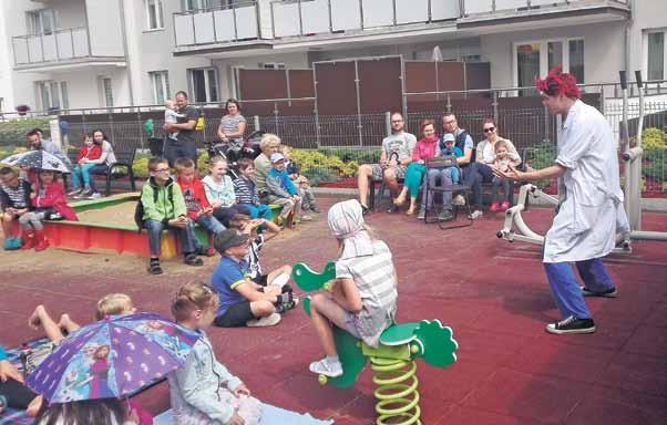 repertuar teatru muzycznego s. 6 REWOLUCJI ŚMIECIOWEJ CIĄG DALSZY s. 5 OFERTY s. 8 magazyn spółdzielców młodzieżowej spółdzielni mieszkaniowej Nasze Sprawy naszesprawy@toruntv.