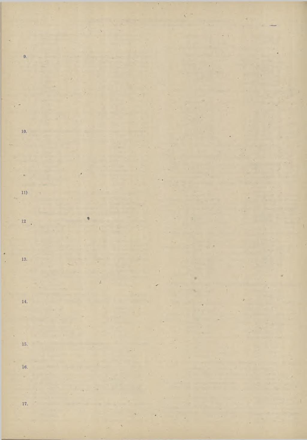 3) Gulbieniszki 7) Szurpiły 9) Kazim ierówka 8) Udryn 5) Okrągłe 9). W ołownia 6).