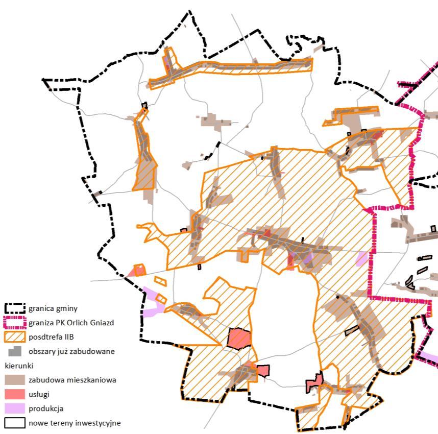 publicznych tj.: kościoły, szkoły, sklepy, hotele itp.