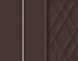 czarny Standard Listwy ozdobne z aluminium z delikatnym szlifem, listwa akcentowa: perłowy chrom KOLORY WNĘTRZA Dostępność Skóra Dakota