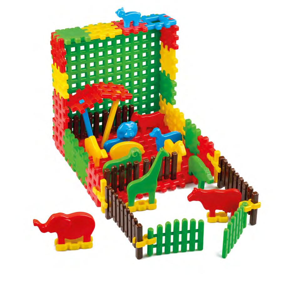 Mini ZOO 90 298 50 x: