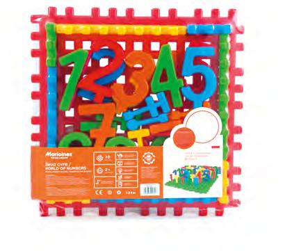 karton World of numbers