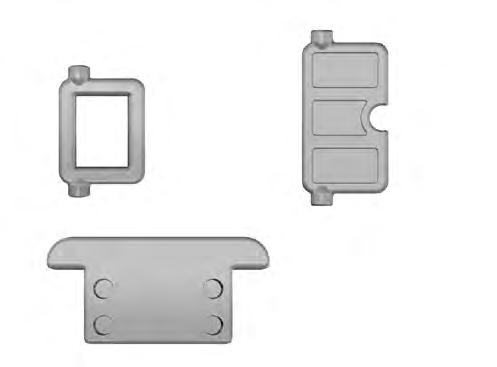 Junior bricks 40 windows + doors 902 30