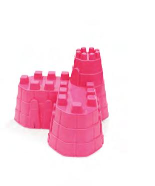 Mini foremka zamek 5 Mini mold castle 5 Foremka zamek Mold castle 902 622 90 496 Komplety do