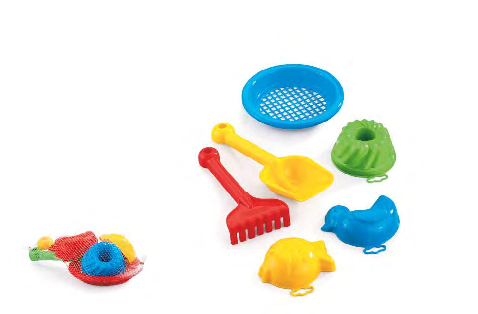piasku / summer sets 5 x: 9 cm y: 8 cm z: 7,5