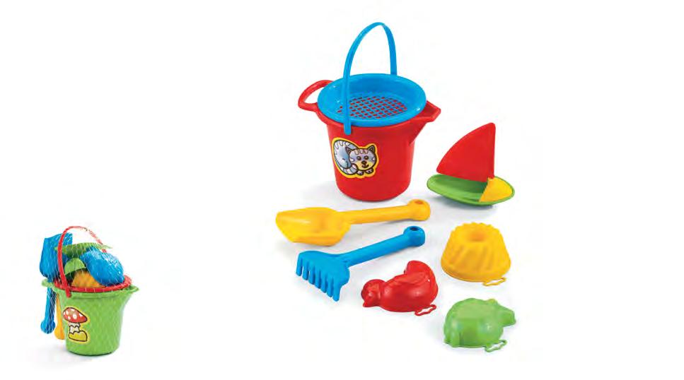 piasku / summer sets 8 x: 7,5 cm y: 20 cm z: 3,5 cm