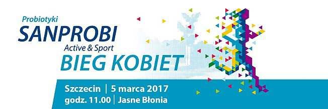 5.03.2017 - Szczecin - Sanprobi Bieg Kobiet Prawie dwa tysiące kobiet w różnym wieku stanęło 5 marca 2017 roku na starcie ósmej edycji biegu z okazji Dnia Kobiet. Od 10.
